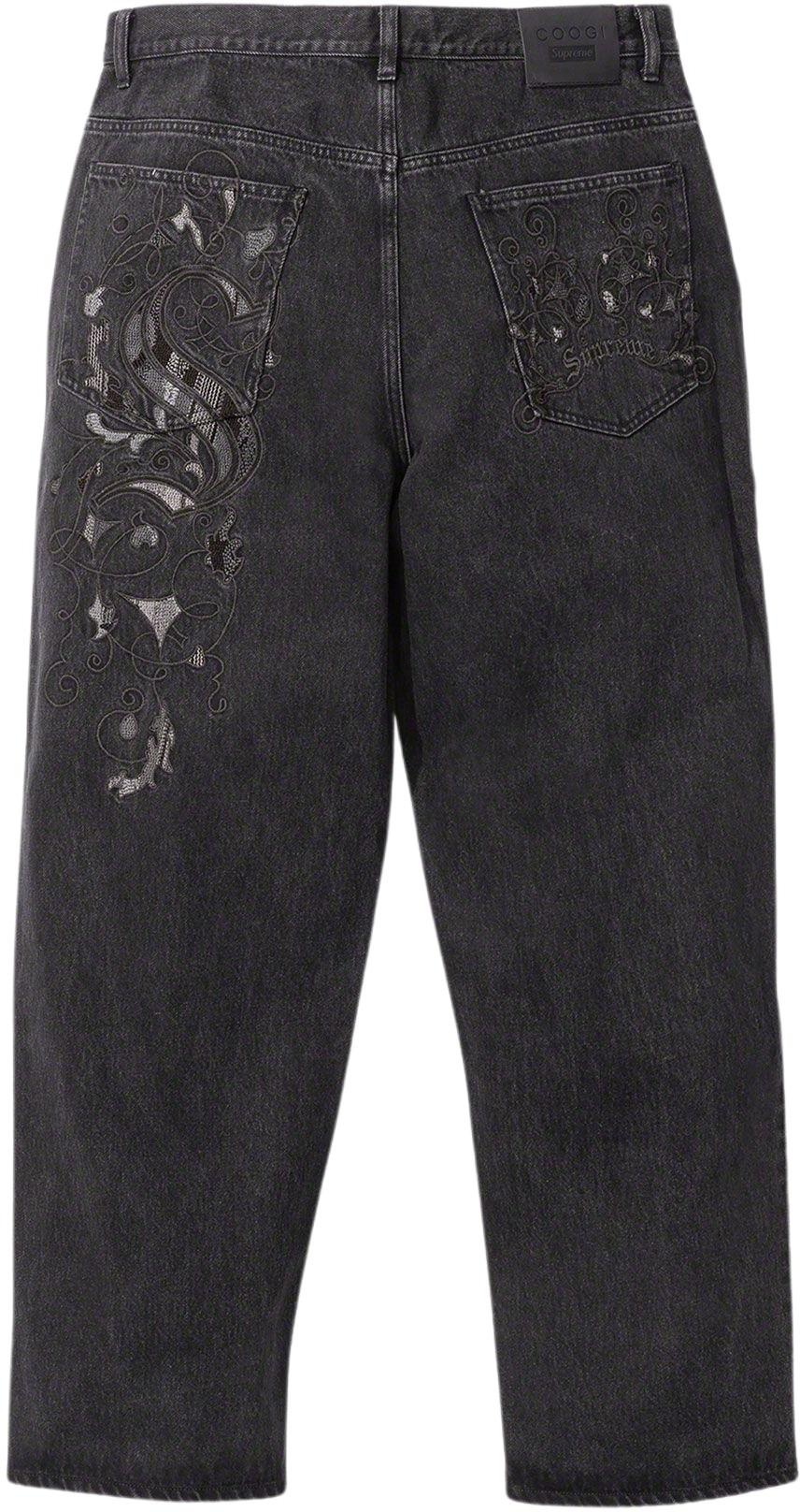 Supreme®/Coogi® Baggy Jean view 8